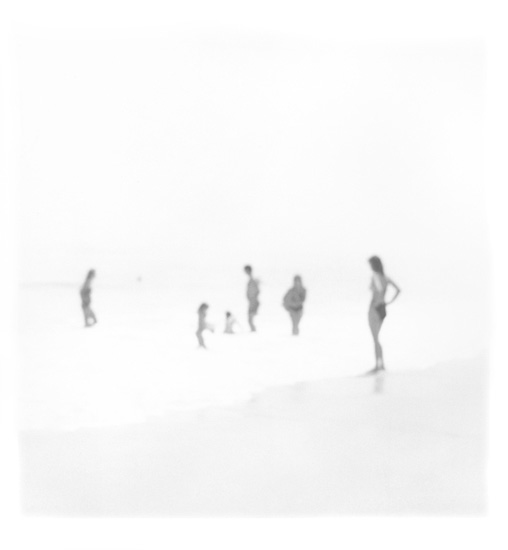 Bill Jacobson - Interim Lanscape #185, 1989