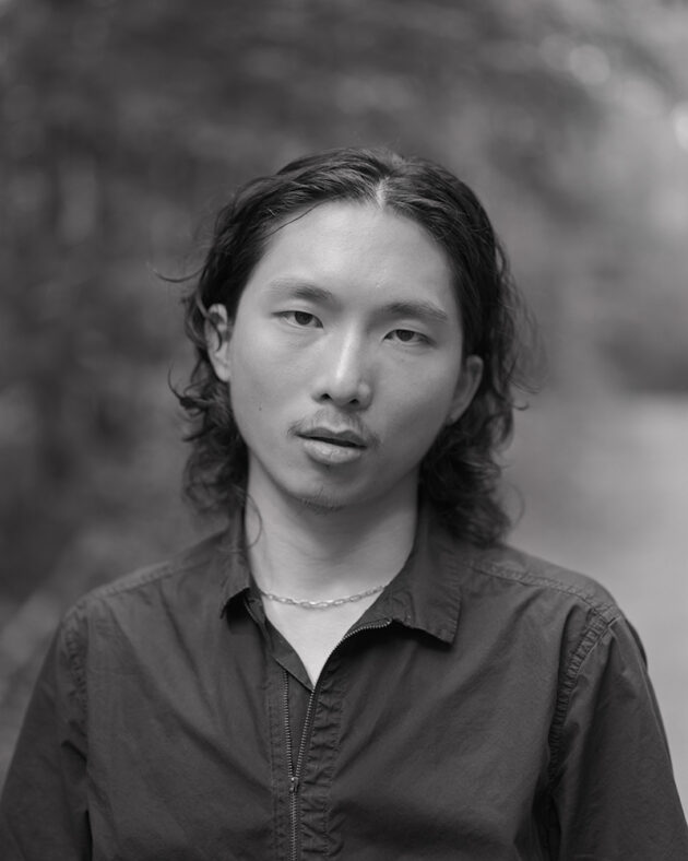 Bill Jacobson - Song of Myself (Chong)