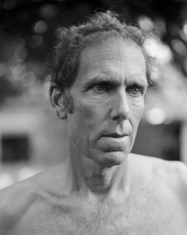 Bill Jacobson - Song of Myself (Colin)
