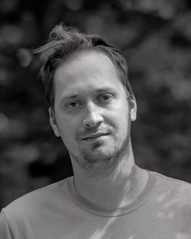 Bill Jacobson - Song of Myself (Emeric)