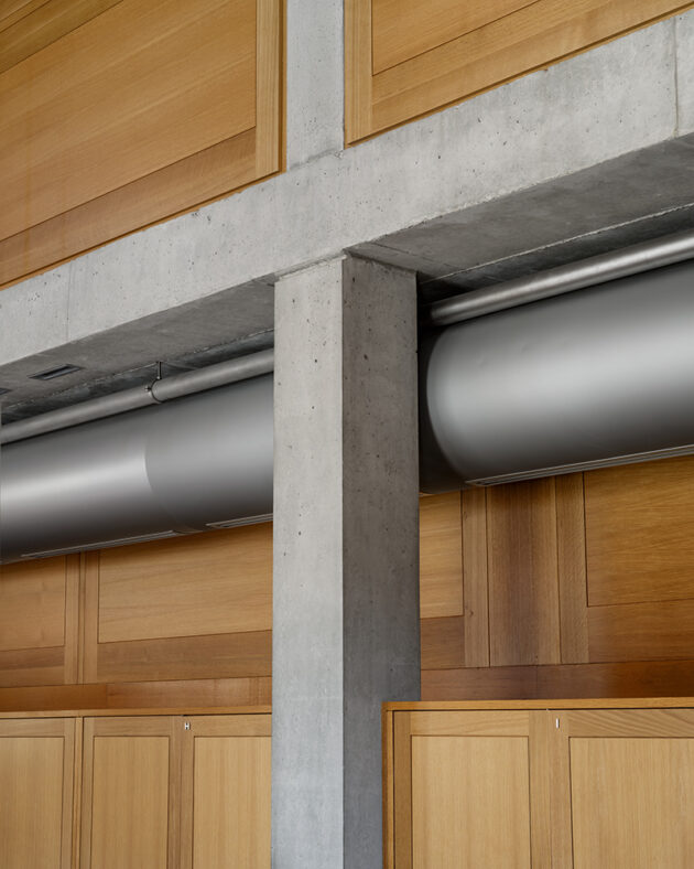 Bill Jacobson - Yale Center for British Art, 2024-2025