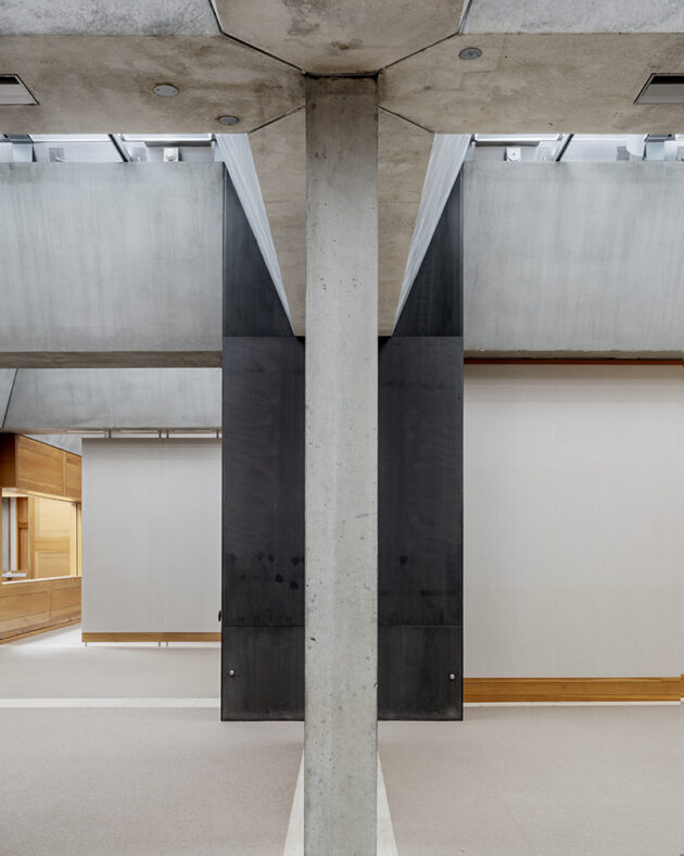 Bill Jacobson - Yale Center for British Art, 2024-2025