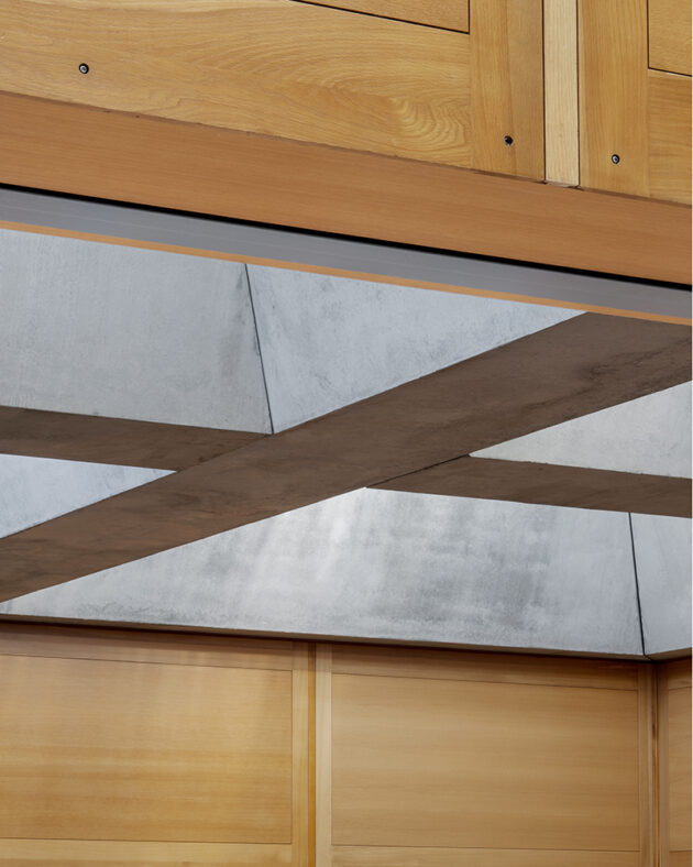 Bill Jacobson - Yale Center for British Art, 2024-2025